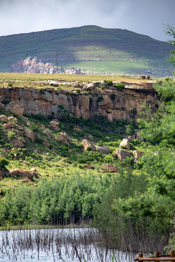 Wild Horses alojamiento Harrismith Exterior foto