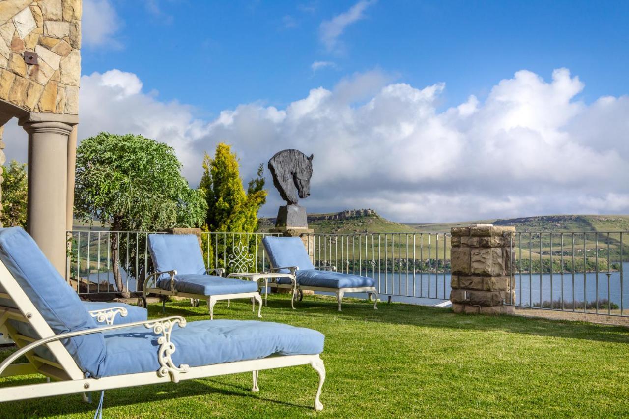 Wild Horses alojamiento Harrismith Exterior foto