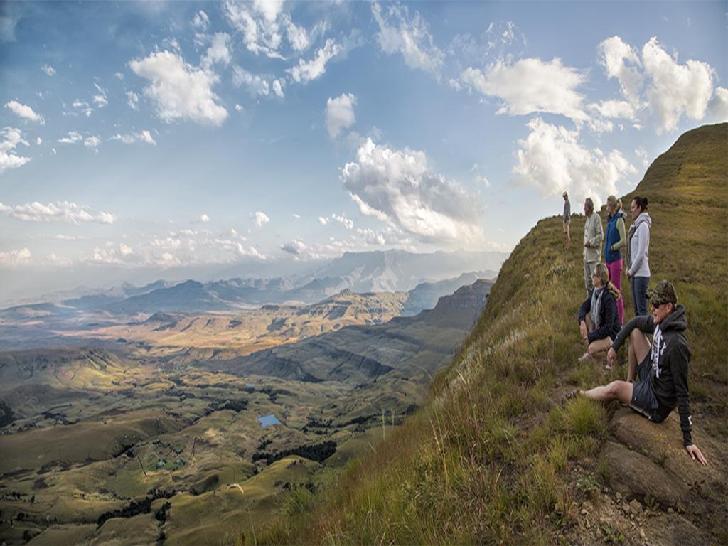 Wild Horses alojamiento Harrismith Exterior foto